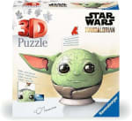 Ravensburger 3D Puzzle 11556 Grogu puzzelbal voor €12,49 bij Amazon