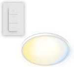 Philips SuperSlim plafondlamp voor €25,99 bij Amazon