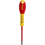 STANLEY 1-65-410 tournevis électricien FATMAX 2,5 x 50 mm pour 3,18€ chez Amazon
