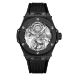 Hublot Big Bang Tourbillon Automatic Black Magic 45mm Watch