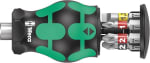 Wera Kraftform Kompakt Stubby Recámara 2, 6 piezas por 12,44€ en Amazon