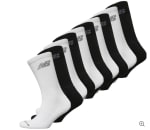 lot de 10 paires de chaussettes de sport matelassées à 15,99€