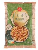 1 de Beste Friet met schil 1 kg voor €1,29 bij Dirk