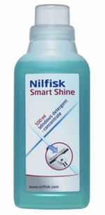 Nilfisk Reinigingsvloeistof Smart Shine 500 ml (Concentraat) voor €6,92 bij Proshop