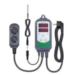 Inkbird ITC-308S Temperatuurregelaar voor €27,19 bij Amazon