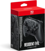 Mando Nintendo Switch 2 Nintendo Pro Resident Evil Requiem-Edition por 79,99€