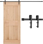 VEVOR Kit quincaillerie porte coulissante 300 cm pour 35,37€ chez Amazon