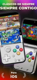 Gratis ZETA - Emulador 3ds psp gba en App Store