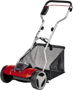 Einhell 18V accu kooimesmaaier GE-HM 18/38 LI zonder accu voor €95,06 bij Amazon