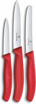 Victorinox Swiss Classic messenset 3-delig voor €13,38 bij Amazon