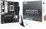 ASUS B650EM MAX GAMING WIFI motherboard for £64.28 at Amazon