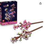 LEGO Botanicals Les Fleurs de Cerisier à 11,99€