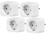 4x Ledvance Smart+ Zigbee Smart Plug (2300 W) voor €29,95 bij iBOOD
