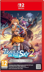 rails in the Sky 2nd Chapter - Nintendo Switch 2 voor €49,96 bij Amazon