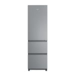 Frigorífico Combi Haier HTR3518ENMX No Frost 185cm 303L E Inox por 436.55€