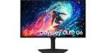 Samsung Odyssey G6 (LS27HG612SUXEN) 27" QHD OLED pour 339,99€