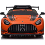 Mercedes AMG GT3 naranja coche eléctrico niños por 164.00€.