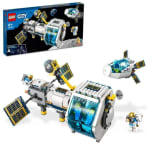 LEGO City Estación Espacial Lunar por 64,99€