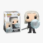 Funko Pop Geralt The Witcher Nº 1317 por 5,00€