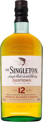 Whisky The Singleton Dufftown 12 Años por $680 | Oferta Amazon