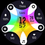 ML2U 90 Watch Face voor Android gratis