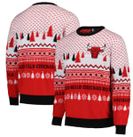 Pull de Noël Chicago Bulls 2025 - Homme à 27,30€
