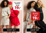 Dames sets voor €19 bij terStal