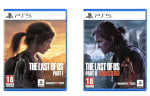 Jeu The Last of Us Part I & The Last of Us Part II Remastered à 57,96€