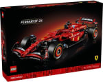 LEGO Technic Ferrari SF-24 F1 auto 4 voor €146,99 bij Bol