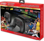 My Arcade Gamestation Wireless 308 Games Consola Retro + 2 Mandos por 29,99€