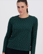 Camiseta Up Stamps para mujer por 3.99€.