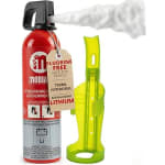 Smartwares Brandblusser Spray voor €10,44 bij Amazon