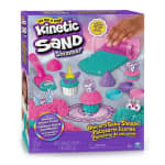 Kinetic Sand - Eenhoorn Bakkerij Speelset voor €10 bij Lobbes
