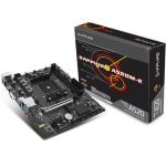 Placa Base Sapphire Pulse A520M-E Socket AM4 por 50.95€