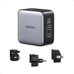 UGREEN USB C 65W GaN Charger for only £29.98