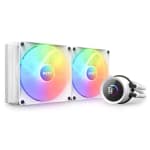 NZXT Kraken 280 Black RGB - CPU waterkoeling voor €84,90 bij Proshop