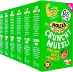 Muesli Apple crumble 6x400g