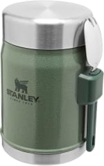 Stanley 1913 Classic Legendary Food Jar met spork (0,4 L) voor €34,99 bij Amazon