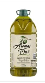 Aceite de oliva Virgen Extra Aromas del sur 5 litros por 18.95€