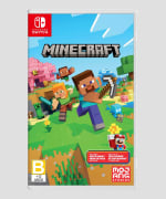 Minecraft para Nintendo Switch por $343 | El Palacio de Hierro