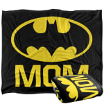 LOGOVISION BM2951-BKT3-50x60 Manta Batman Bat Mom 152x127cm Microfibra 9.99€