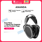 HIFIMAN Ananda Stealth Magnet por $3,277 en AliExpress