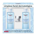 Kit Eucerin DermatoCLEAN por $399 en Sam's Club