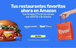 Amazon Restaurante con Envío Gratis sin Cargos Extra