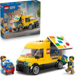 LEGO City The LEGO Van 60500 voor €17,42 bij Amazon