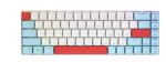 Cherry MX-LP 2.1 Compact Wireless RGB voor €29,99 bij Alternate