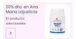 -20% de Descuento en Ana Maria Lajusticia.
