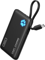 INIU 45 W powerbank, 10.000 mAh voor €19,30 bij Amazon