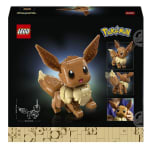 LEGO Pokémon 72151 Évoli pour 44,99€