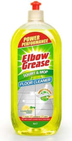 Elbow Grease Squirt & Mop Floor Cleaner | Suitable for Tiles, Laminate & Vinyl Floor